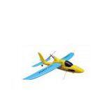 Mini 4ch Sport Plane (Dolphin Glider) plug and play RC Airplane EPO brushless PNP