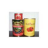 18-32%Brix Tomato Paste Packed in 850g Tin Can