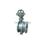 Sell Telescopic Pattern Metal Sealing Butterfly Valve thumbnail-1