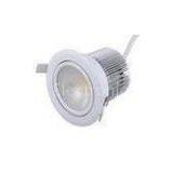 Warm White 1200 -1400 lm 18W Aluminium PMMA / PC LED Ceiling Down Lights