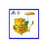 Mobile Brick Machine