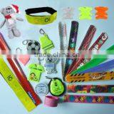 Fashion Reflective Crystal Ball Keychain thumbnail-4