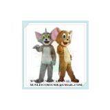 Tom and Jerry Mascot Costume thumbnail-1