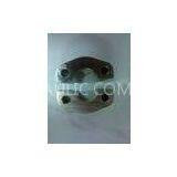 J518 Plastic Material SAE Split Flange Used in Petrol , Chemical Industry thumbnail-1