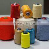 Dyed Meta-aramid Sewing Thread Ne40S/3/Fireproof Sewing Thread/fireStop Aramid Thread thumbnail-6