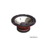 Sell Car Woofer Speaker thumbnail-1