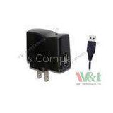 6W 5V 1A Switching Power Adapters AC To USB Power Adapter SMPS