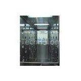 Lab / Medical Class 10000 Air Shower Tunnel Stainless Steel Air Shower With PCL Control thumbnail-1