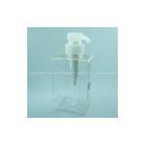 Plastic PET Container Square Bottle 300ml 500ml for Cosmetic Shampoo Body Lotion Conditioner Scrub Cream thumbnail-1