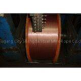 Uniform Coating 2100Mpa Tensile Strength Bead Stringing Wire for Motorcycles 1.60mmHT thumbnail-1