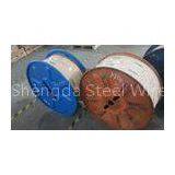 1.55mm Bead Wire For Bicycle , 0.15-0.30g/kg Bronze Coated thumbnail-1