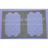 Aluminum CCAF-05 0.8mm Finish Thickness HAL LF Aluminum PCB Manufacturer