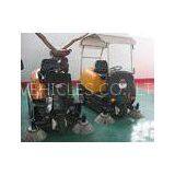 Custom 1200 W Utility Electric Vehicles of Electric Powered Road Sweeper