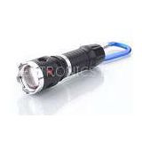 5 Watt free scratch hunting pocket Led flashlight with Keychain , 170lm