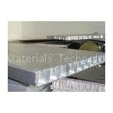 Thermo stability Square aluminum honeycomb core panels Powder coating for decorative ceiling