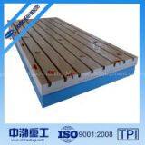 T-Solt Cast Iron Surface Plate thumbnail-3