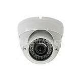 Internal Day Night Color Dome Camera Indoor / Outdoor For Shopping Mall