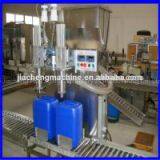 5 Gallon Bottle Filler Capper Labeler