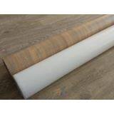 Eco Friendly WPC Board Wood Plastic Ceiling Hot Stamping Foil thumbnail-2