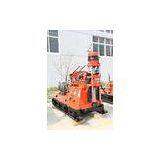 Portable Core Drilling Rig Hole Depth 1000m For Petroleum Natural Gas