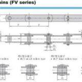 FV Series Conveyor Chains thumbnail-1