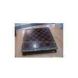Chess Board，Chinese Red Checkerboard thumbnail-1