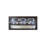 Crystal Candle Holder thumbnail-1