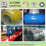 Prepainted Galvanized Steel Coil for Construction thumbnail-3