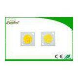 6000K Cool White Luminous Surface 11mm ra 90 COB Leds 9 w - 50V & 3 - 15W