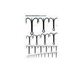 Sell Terminal Fishing Tackle/high Carbon Steel Fishing Hooks-o'shaughnessy Treble Hooks 8053 thumbnail-1
