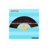 Bamboo Fan/fabric Fan thumbnail-1