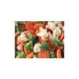 Frozen Mix Vegetable
