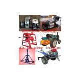 hand winch/hand cable winch/Hand crank winch
