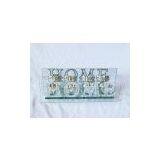 Glass Candle Holder for Family thumbnail-2