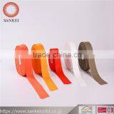 Flat Elastic Webbing -red thumbnail-2