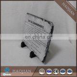 Rock Tile Gift Picture Photo Frame Christmas Snowman Picture Frame Photo Frame thumbnail-1