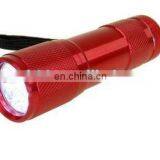 9led mini led lighting flash light gifts