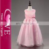Kids Gown Girl's Birthday Dresses Wedding Flower Girl Dresses thumbnail-3