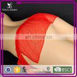 China Manafacturer Customized Full Lace Transparent Panties