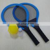 Indoors and Outdoors Game All Season Fun for All Ages Set for Beach Badminton thumbnail-1