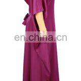 Wholesale Islamic Clothing Fashion Dress Muslim Women Online(16051002) thumbnail-2