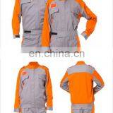 Male Long-sleeved Overalls Suit Work Clothes Suit /engineering Workers Overall thumbnail-5