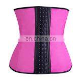 Latex Waist Trainer Corset Waist Shaper Waist Slimming Corset thumbnail-5