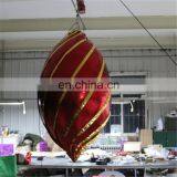 Hanging Decoration Inflatable Christmas Ball C-510 thumbnail-3