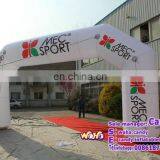 New Design Cheap Inflatable Arch for Sale , Inflatable Archway C-327 thumbnail-2