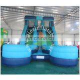 2017 Aier Commercial Inflatable Double Lane Inflatable Slide thumbnail-1