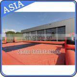 Hot Sale Portable Inflatable Soccer Field Inflatable Soccer Pitch for Sale thumbnail-5
