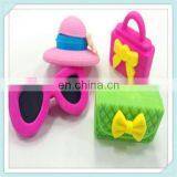 The Girl Series Puzzle 3D Eraser for Children thumbnail-3