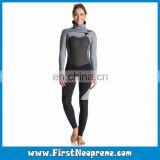 Customize High Quality 3/5MM Premium Neoprene CR Women Snorkeling Diving Suit