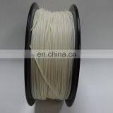 New Coming Black and White 1.75mm 3d Printer Filament Flame Retardant Filament Abs thumbnail-4